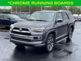 Thumbnail of 2019 Magnetic Gray Metallic Toyota 4Runner