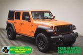 Photo of 2025 JOOSE Jeep Wrangler 4xe