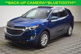 Thumbnail of 2019 Pacific Blue Metallic Chevrolet Equinox