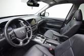 Thumbnail of 2022 Crystal Black Pearl Honda Pilot