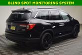 Thumbnail of 2022 Crystal Black Pearl Honda Pilot