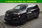 Thumbnail of 2022 Crystal Black Pearl Honda Pilot