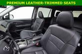 Thumbnail of 2022 Crystal Black Pearl Honda Pilot