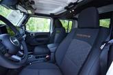Thumbnail of 2025 Bright White Clearcoat Jeep Gladiator