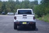 Thumbnail of 2025 Bright White Clearcoat Jeep Gladiator