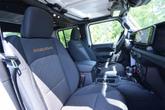Thumbnail of 2025 Bright White Clearcoat Jeep Gladiator
