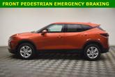 Thumbnail of 2021 Cayenne Orange Metallic Chevrolet Blazer