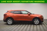 Thumbnail of 2021 Cayenne Orange Metallic Chevrolet Blazer