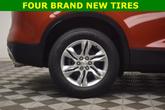 Thumbnail of 2021 Cayenne Orange Metallic Chevrolet Blazer