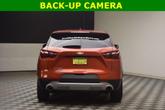 Thumbnail of 2021 Cayenne Orange Metallic Chevrolet Blazer