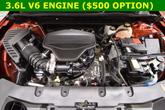 Thumbnail of 2021 Cayenne Orange Metallic Chevrolet Blazer