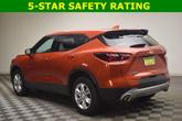 Thumbnail of 2021 Cayenne Orange Metallic Chevrolet Blazer