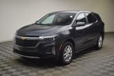 Thumbnail of 2023 Gray Chevrolet Equinox