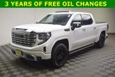 Thumbnail of 2022 White Frost Tri-Coat GMC Sierra 1500