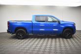 Thumbnail of 2023 Glacier Blue Metallic Chevrolet Silverado 1500