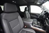 Thumbnail of 2023 Glacier Blue Metallic Chevrolet Silverado 1500