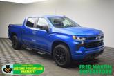 Photo of 2023 Glacier Blue Metallic Chevrolet Silverado 1500