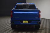 Thumbnail of 2023 Glacier Blue Metallic Chevrolet Silverado 1500