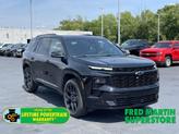 Photo of 2024 Mosaic Black Metallic Chevrolet Traverse