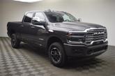 Thumbnail of 2025 Granite Crystal Clearcoat Metallic RAM 2500