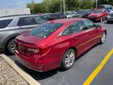 Thumbnail of 2018 Radiant Red Metallic Honda Accord