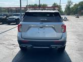 Thumbnail of 2023 Iconic Silver Metallic Ford Explorer