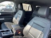 Thumbnail of 2023 Iconic Silver Metallic Ford Explorer