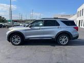 Thumbnail of 2023 Iconic Silver Metallic Ford Explorer