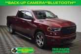 Photo of 2025 Delmonico Red Pearlcoat RAM 1500