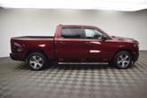 Thumbnail of 2025 Delmonico Red Pearlcoat RAM 1500