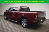 Thumbnail of 2025 Delmonico Red Pearlcoat RAM 1500
