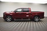 Thumbnail of 2025 Delmonico Red Pearlcoat RAM 1500