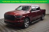Thumbnail of 2025 Delmonico Red Pearlcoat RAM 1500