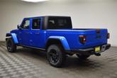 Thumbnail of 2025 Hydro Blue Pearlcoat Jeep Gladiator