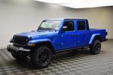 Thumbnail of 2025 Hydro Blue Pearlcoat Jeep Gladiator