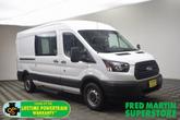 Photo of 2018 Oxford White Ford Transit-250