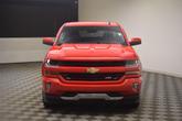 Thumbnail of 2018 Red Chevrolet Silverado 1500