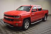 Thumbnail of 2018 Red Chevrolet Silverado 1500