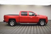 Thumbnail of 2018 Red Chevrolet Silverado 1500