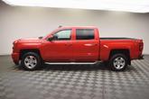 Thumbnail of 2018 Red Chevrolet Silverado 1500