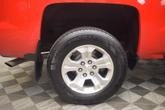 Thumbnail of 2018 Red Chevrolet Silverado 1500