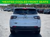 Thumbnail of 2022 Bright White Clearcoat Jeep Compass