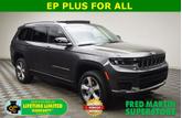 Photo of 2025 Metallic Jeep Grand Cherokee L