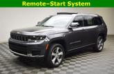 Thumbnail of 2025 Metallic Jeep Grand Cherokee L