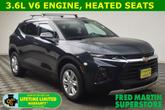 Photo of 2020 Graphite Metallic Chevrolet Blazer
