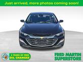Photo of 2023 Dark Ash Metallic Chevrolet Malibu