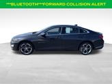 Thumbnail of 2023 Dark Ash Metallic Chevrolet Malibu