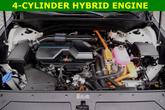 Thumbnail of 2023 Serenity White Pearl Hyundai SANTA FE HEV