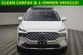 Thumbnail of 2023 Serenity White Pearl Hyundai SANTA FE HEV