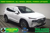 Photo of 2023 Serenity White Pearl Hyundai SANTA FE HEV